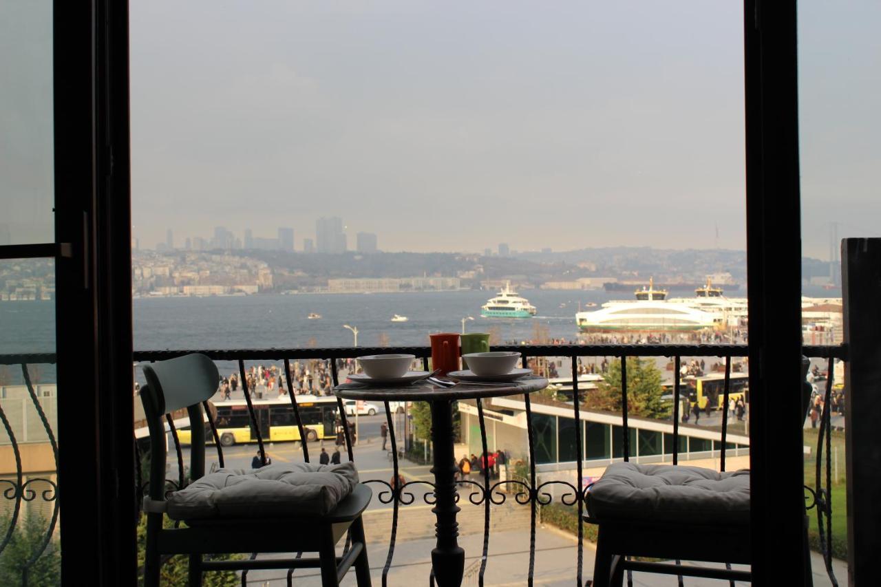Suit Ueskuedar İstanbul Dış mekan fotoğraf