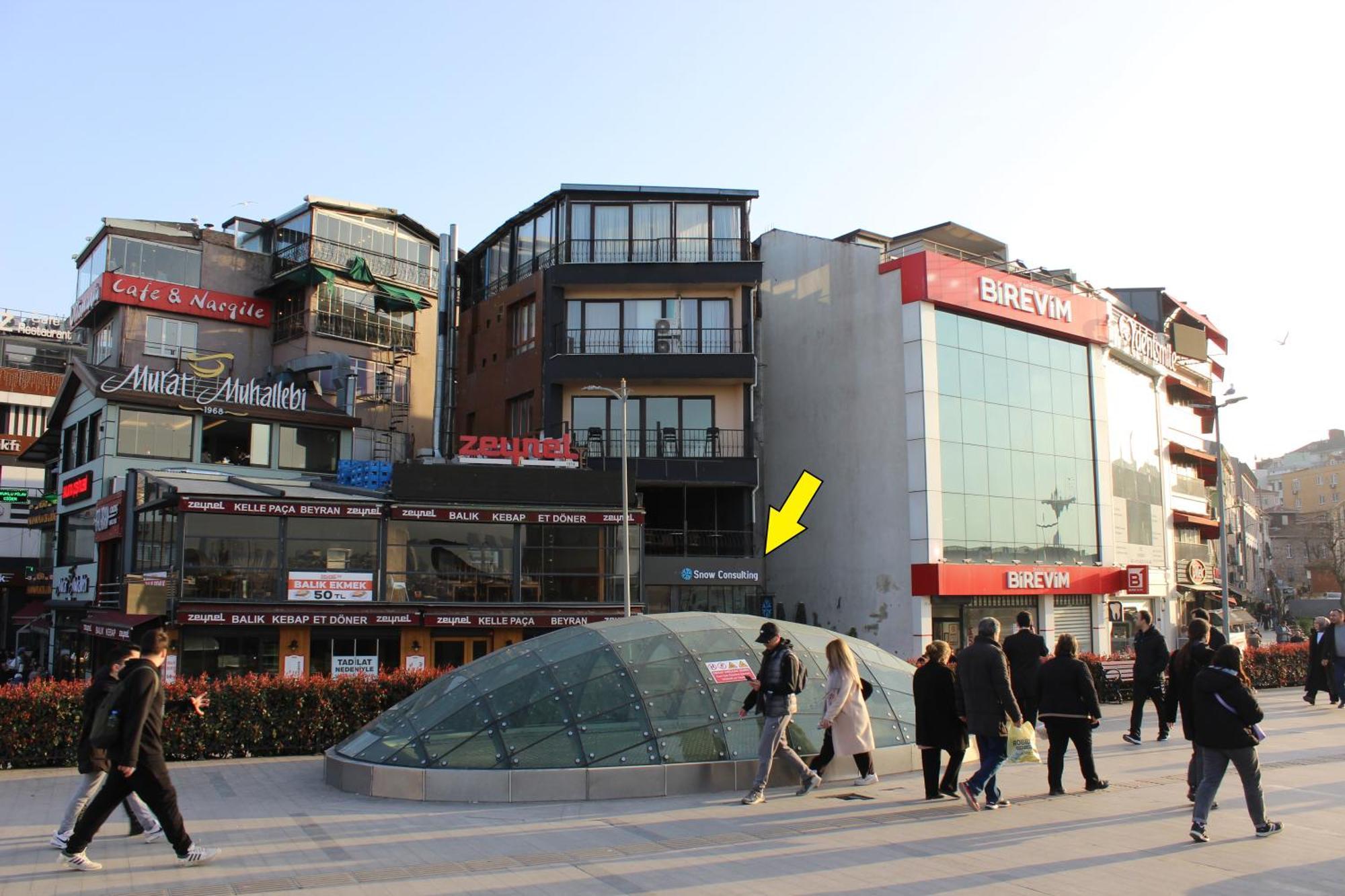 Suit Uskudar İstanbul Dış mekan fotoğraf