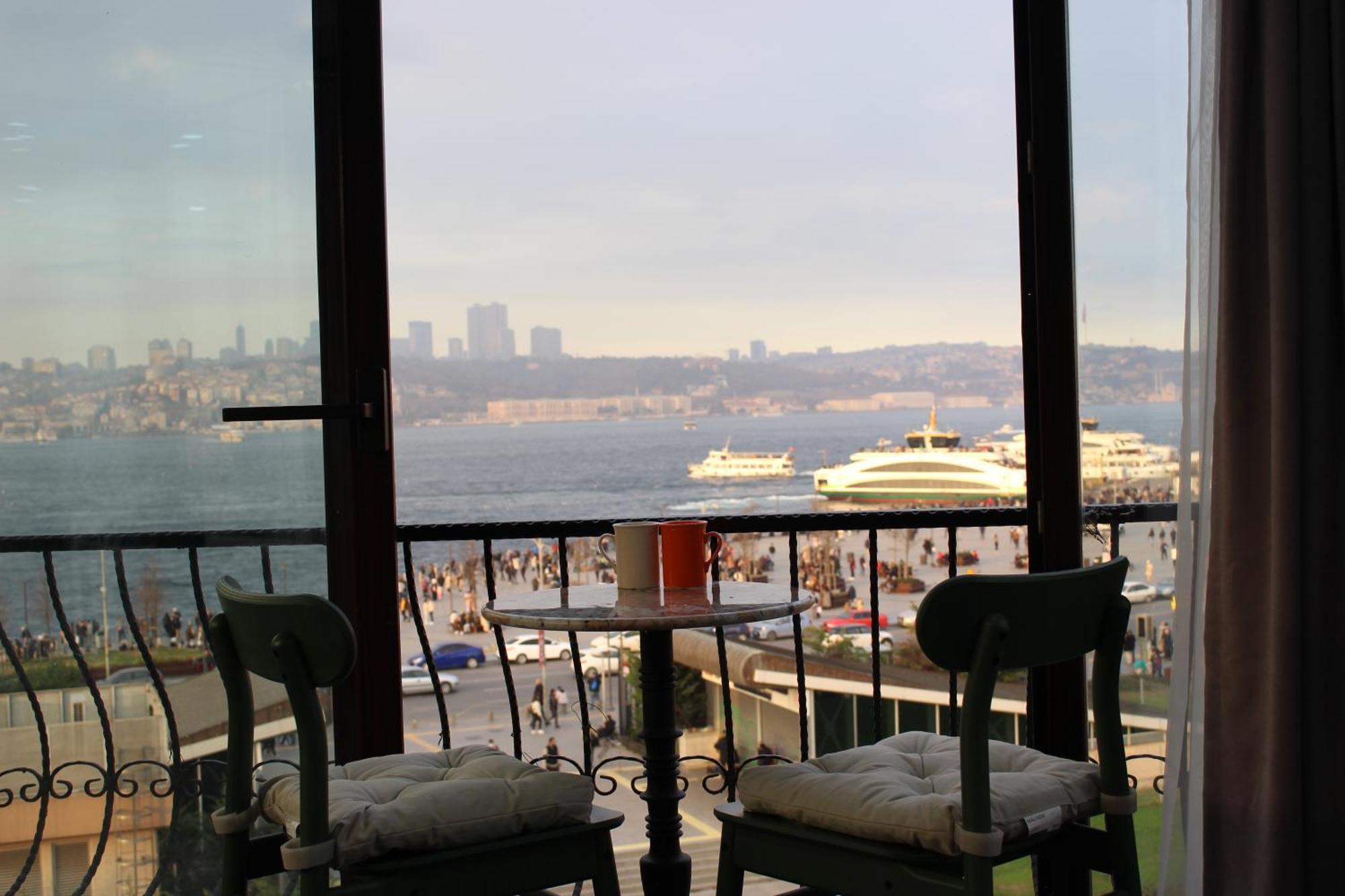 Suit Ueskuedar İstanbul Dış mekan fotoğraf