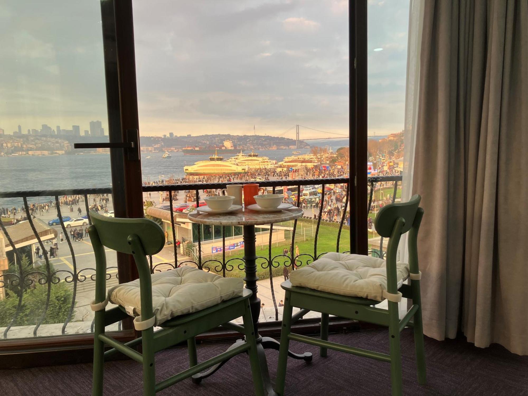 Suit Ueskuedar İstanbul Dış mekan fotoğraf