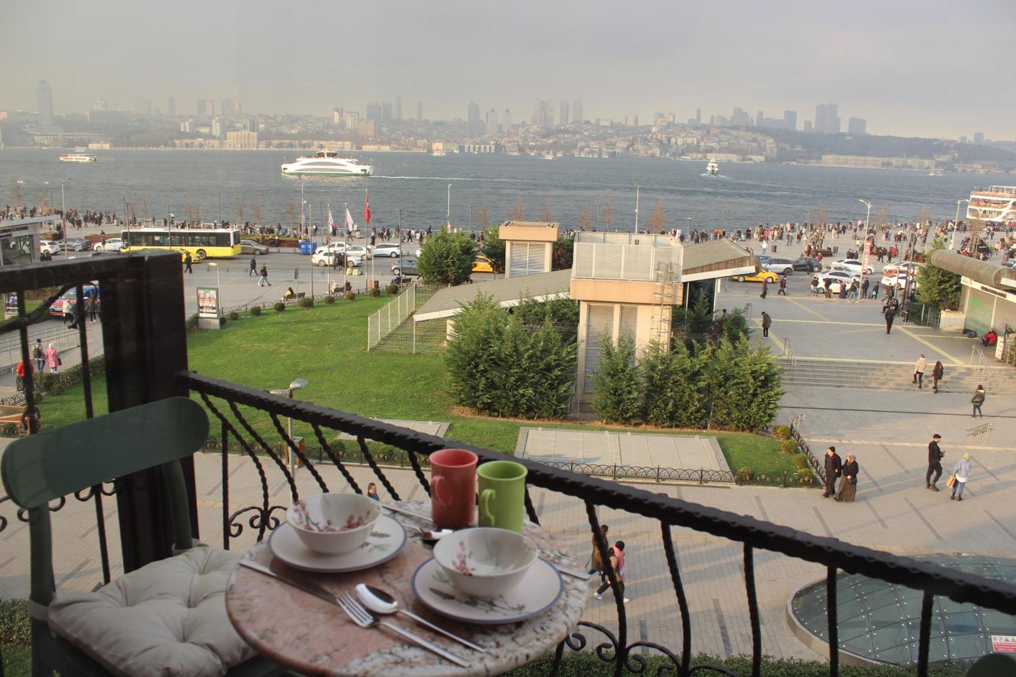 Suit Ueskuedar İstanbul Dış mekan fotoğraf