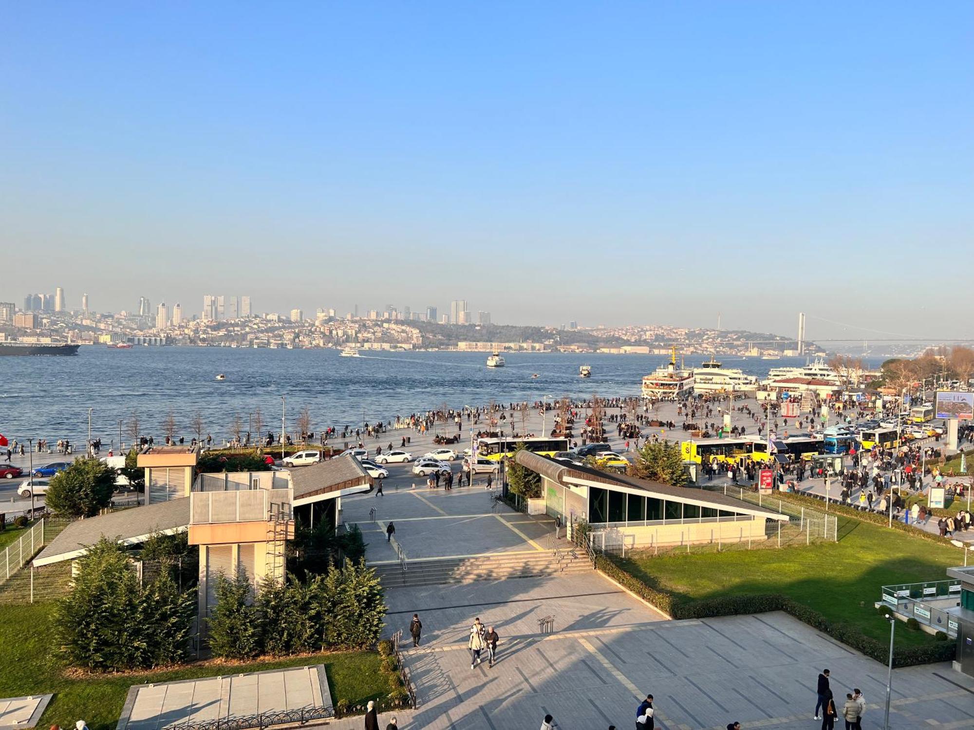 Suit Uskudar İstanbul Dış mekan fotoğraf